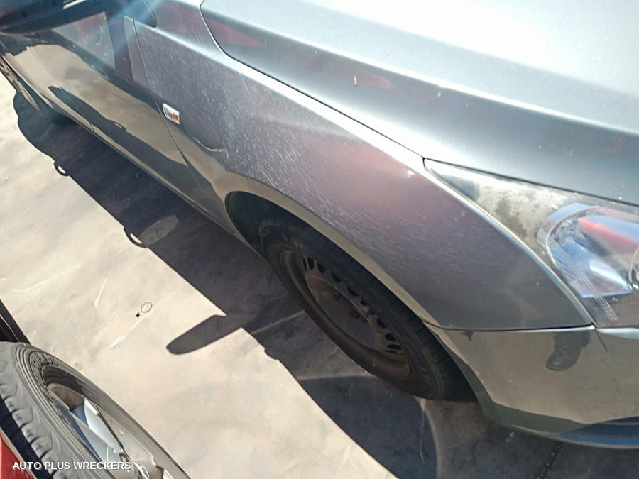 2009 Holden Cruze Left Rear Door Sliding