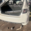 2009 Subaru Impreza Rear Bumper