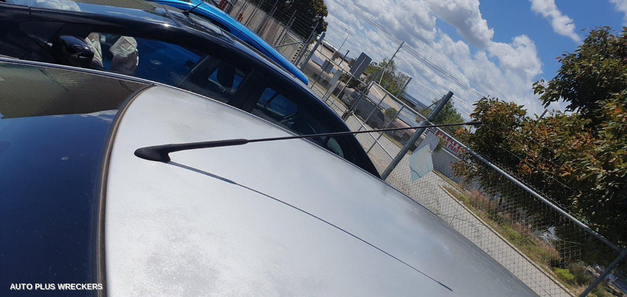 2011 Ford Focus Sunvisor