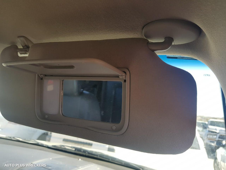 2007 Holden Captiva Right Guard