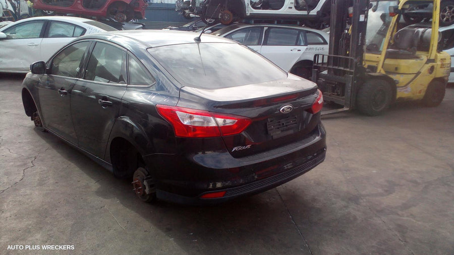 2011-2015 Ford Focus Bootlid Tailgate