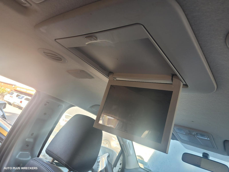 2017 Isuzu Mu-x Steering Box Rack