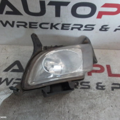 2009 Hyundai I30 Left Indicator Fog Side