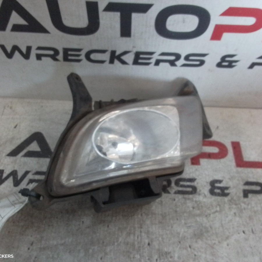 2009 Hyundai I30 Left Indicator Fog Side