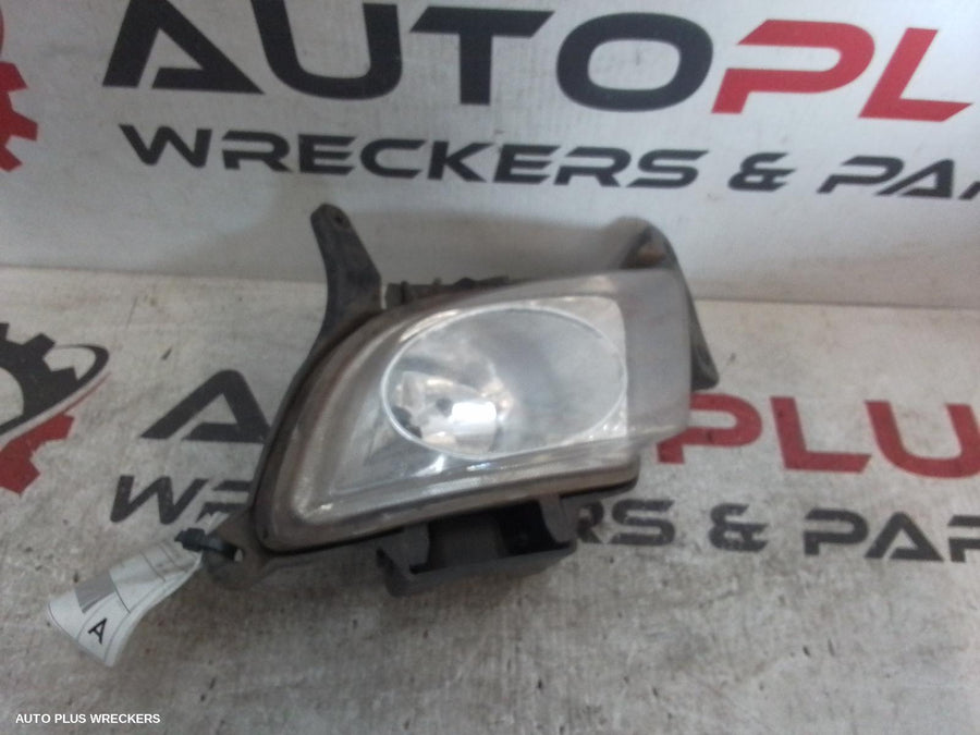 2009 Hyundai I30 Left Indicator Fog Side