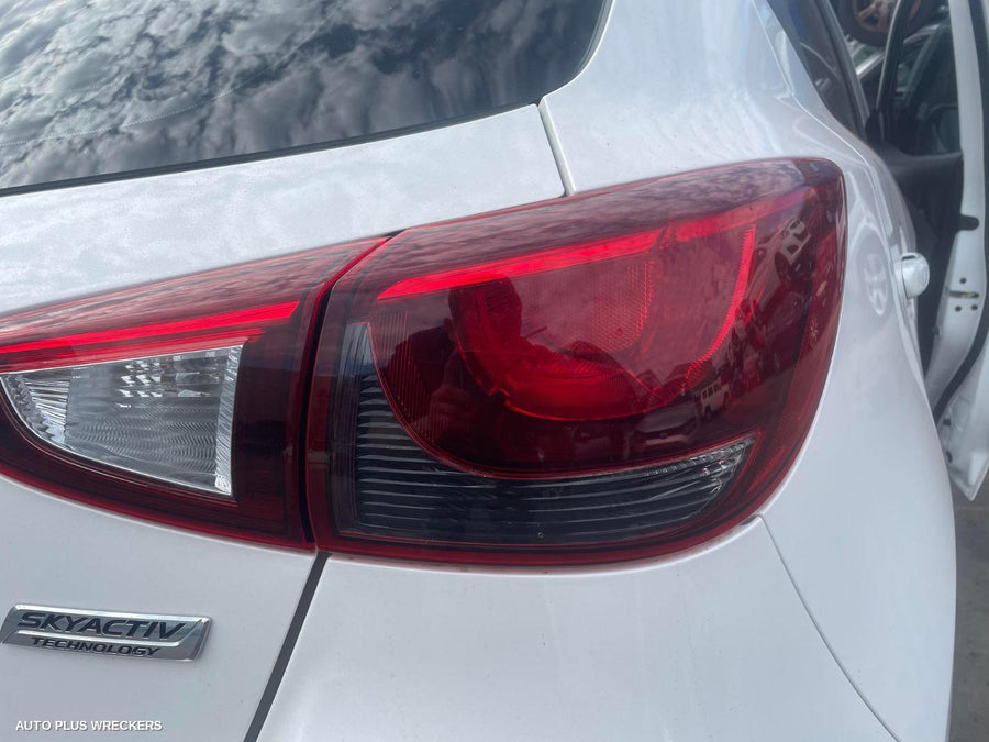 2018 Mazda 2 Left Taillight