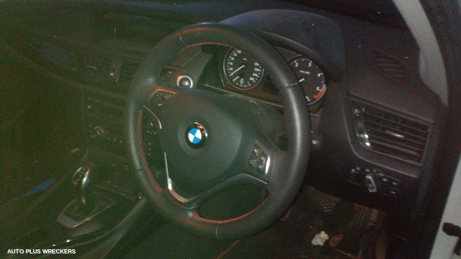 2013 Bmw X1 A C Compressor