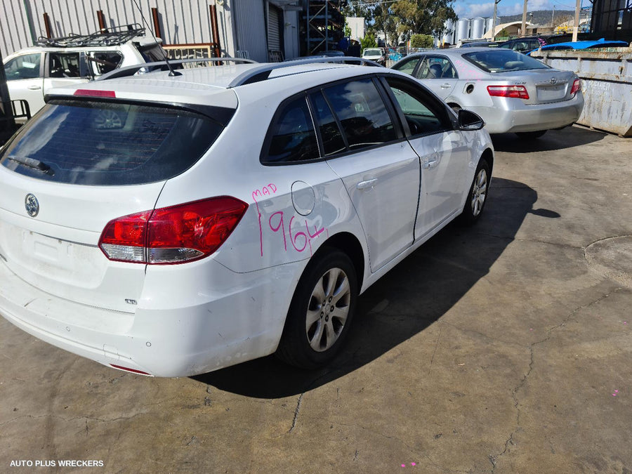 2015 Holden Cruze Door Boot Gate Lock