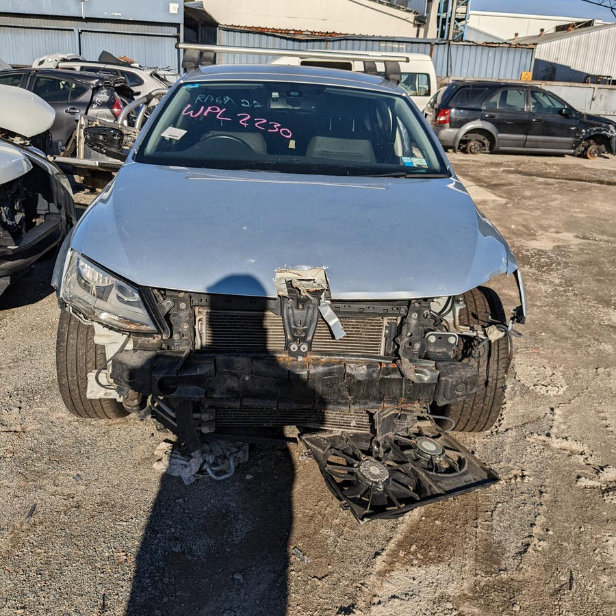 2015 Volkswagen Jetta Sunvisor