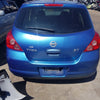 2006 Nissan Tiida Left Door Mirror