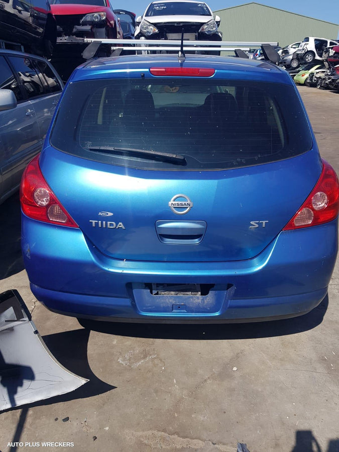 2006 Nissan Tiida Left Door Mirror