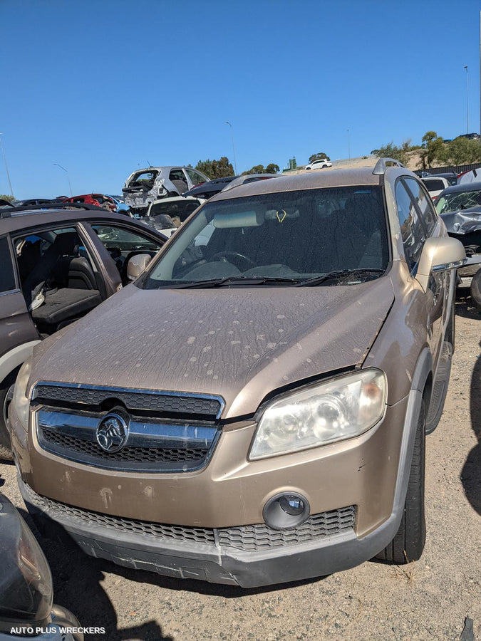 2008 Holden Captiva Door Boot Gate Lock