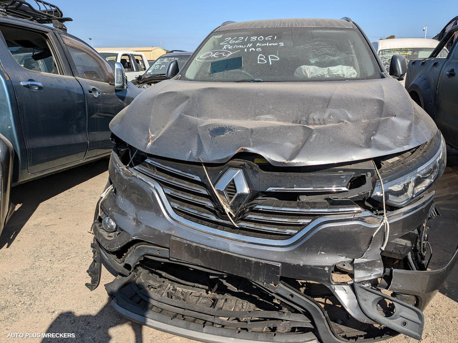 2016 Renault Kaleos Left Door Mirror