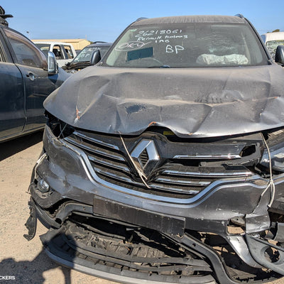 2016 Renault Kaleos Right Front Door