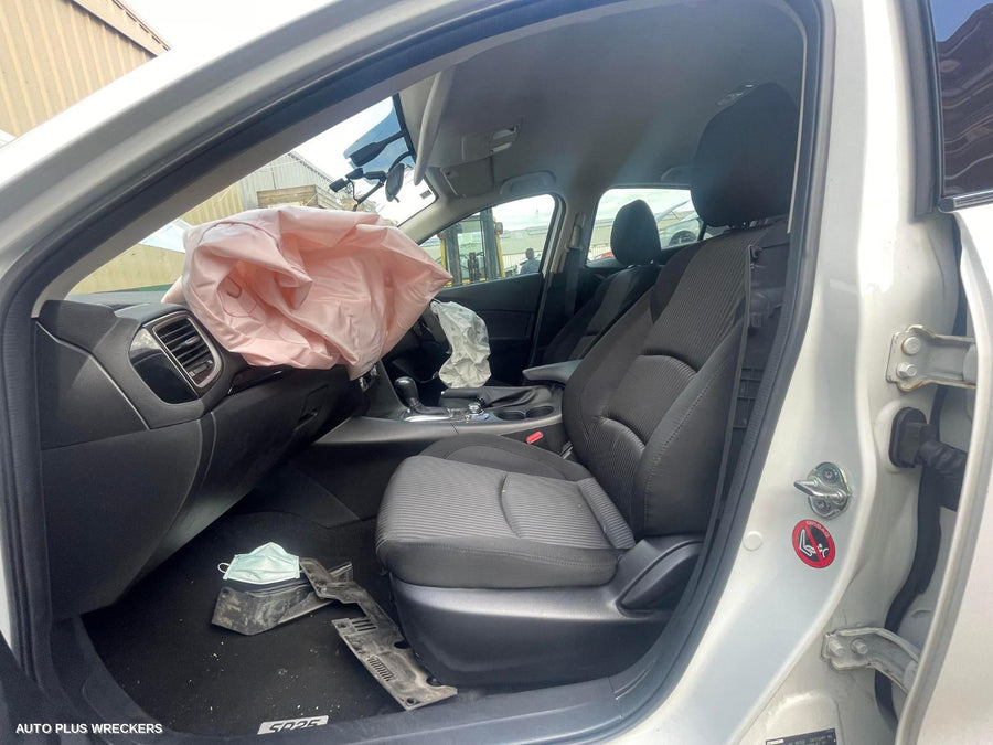 2016 Mazda 3 Starter