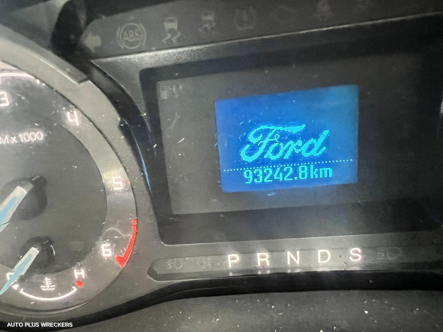 2017 Ford Ranger Radio Cd Dvd Sat Tv