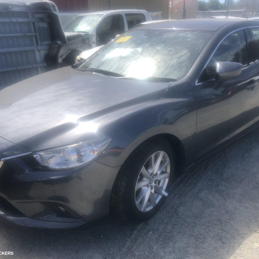 2015 Mazda 6 Steering Box Rack