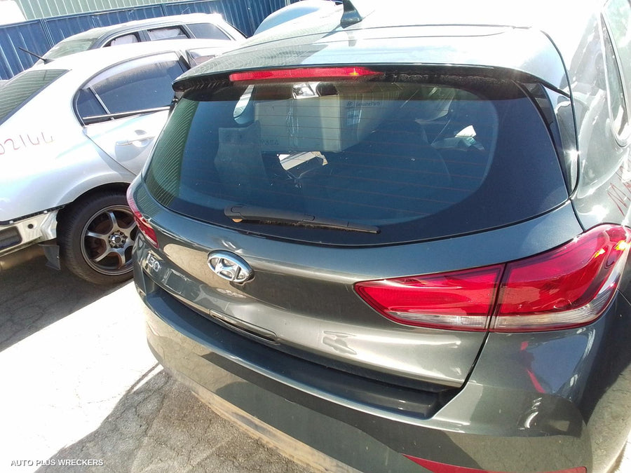 2021 Hyundai I30 Rear Axle Beam  Fwd