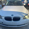 2007 Bmw 5 Series Left Front Door Window