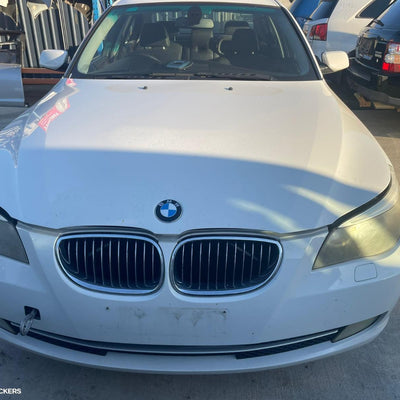 2007 Bmw 5 Series Left Front Door Window