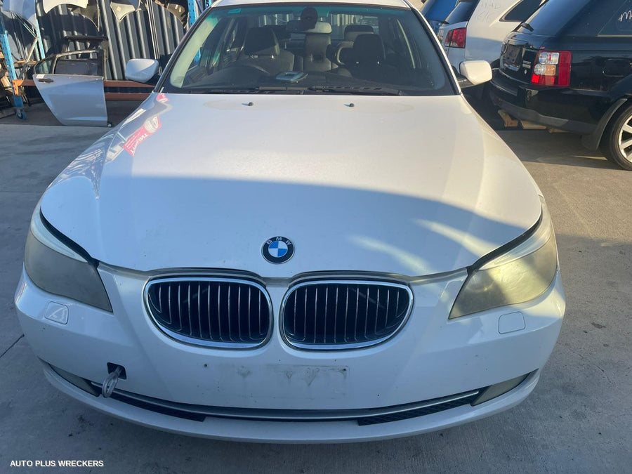 2007 Bmw 5 Series Right Rear Door Sliding