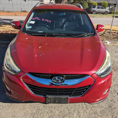 2009-2016 Hyundai Ix35 Left Rear Side Glass