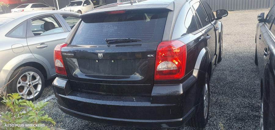 2009 Dodge Caliber Grille