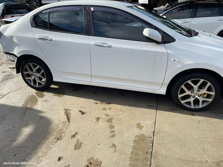 2010 Honda City Right Rear Door Window