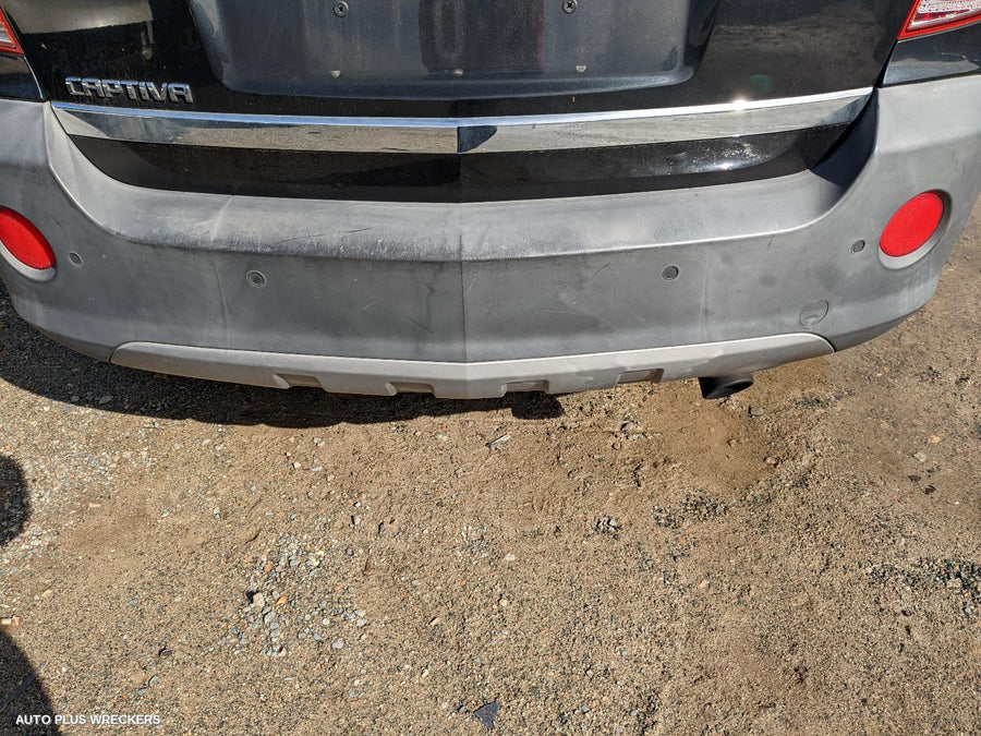 2013 Holden Captiva Pwr Dr Wind Switch