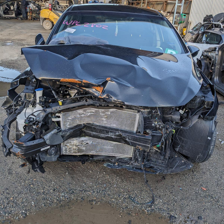 2016 Kia Cerato Column