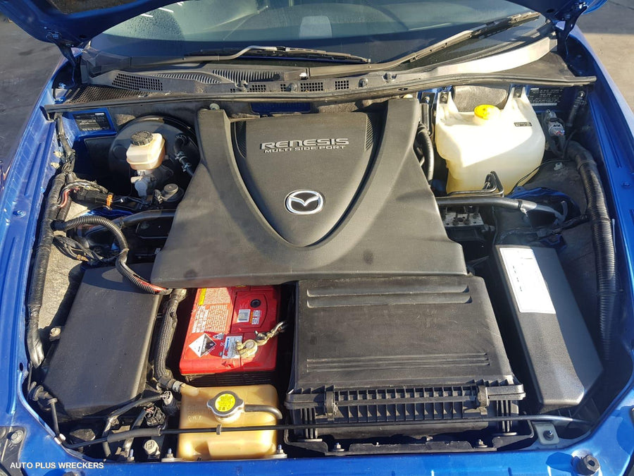 2005 Mazda Rx8 Fuel Pump