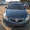 2013 Holden Cruze 2nd Seat  Rear Seat