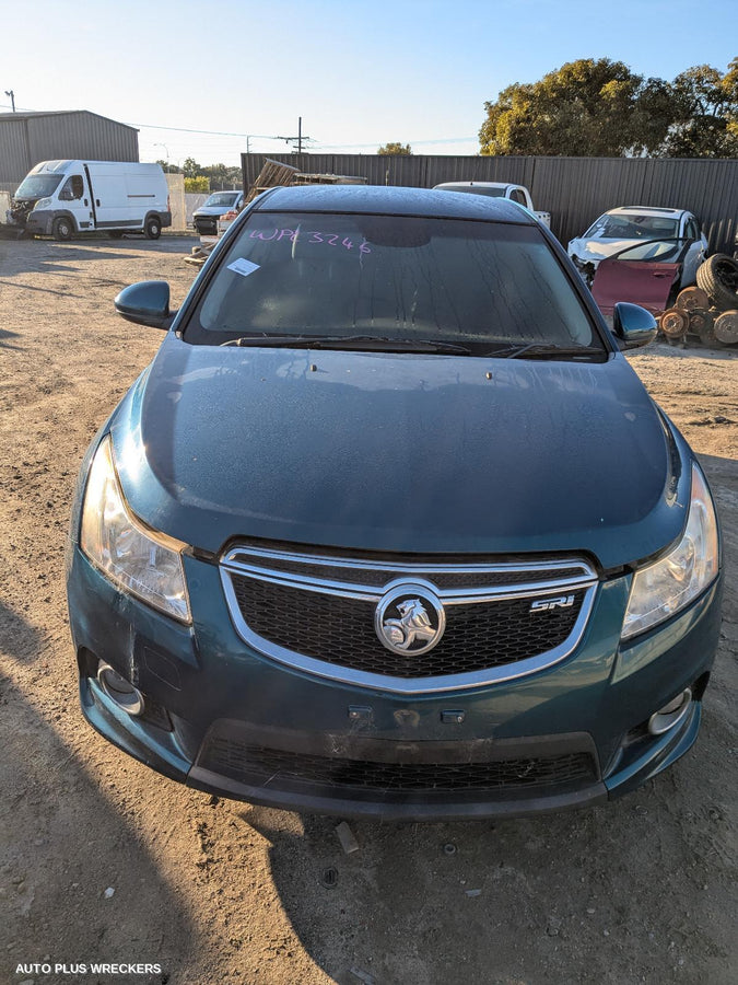 2013 Holden Cruze Heater Fan Motor