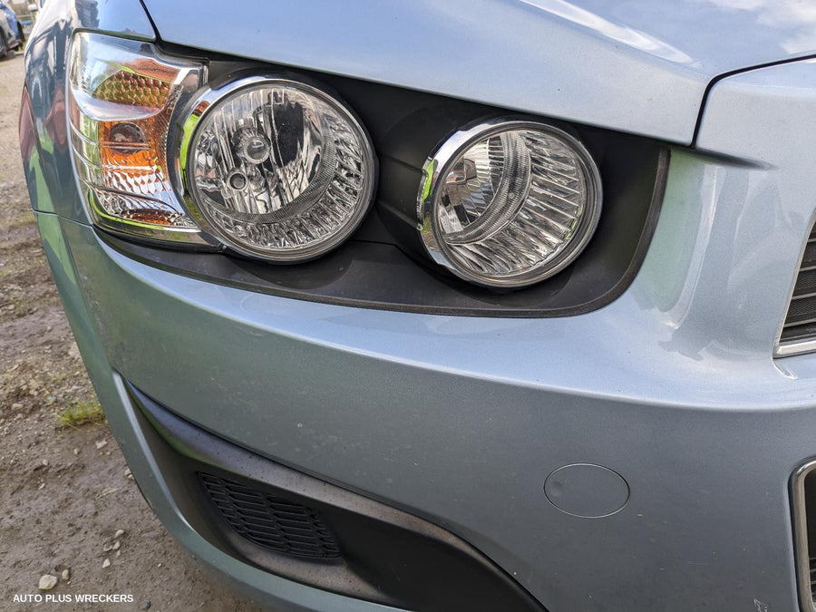 2012 Holden Barina Right Taillight