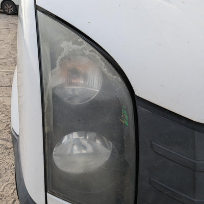 2013 Volkswagen Crafter Fuel Pump