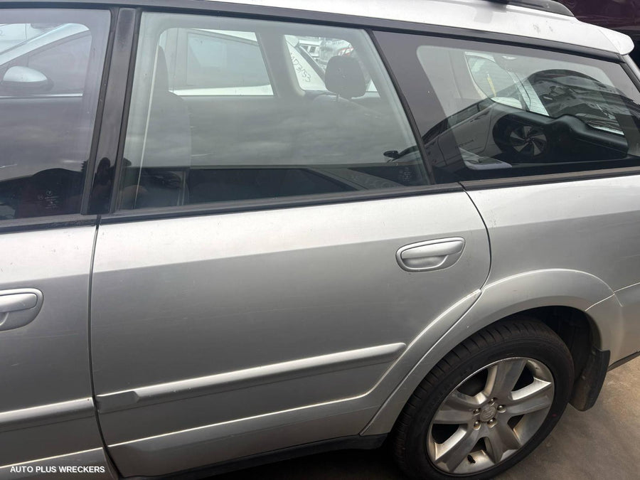 2007 Subaru Outback Right Rear Wnd Reg Motor