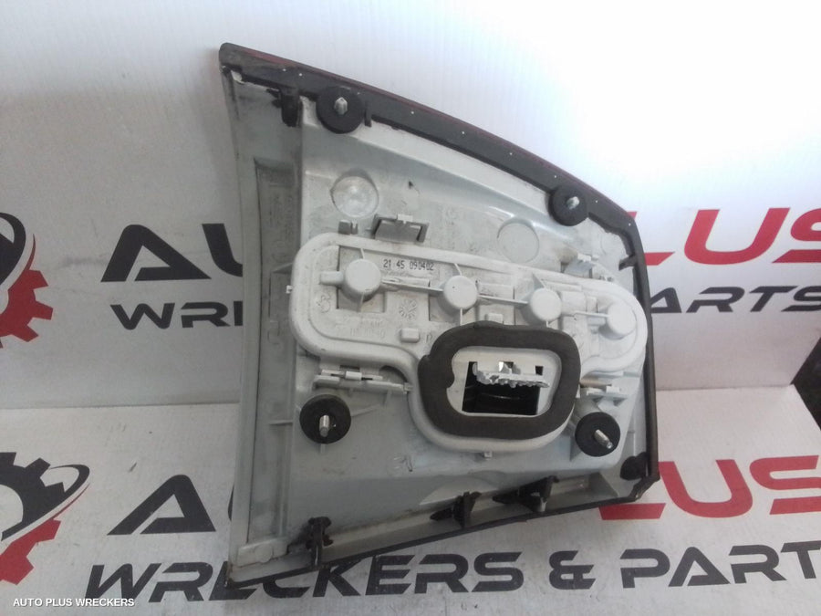 2002 Holden Astra Right Taillight