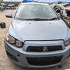 2012 Holden Barina Pwr Dr Wind Switch