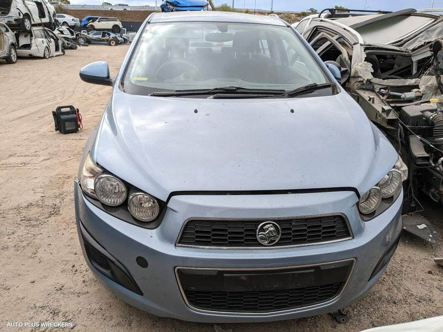2012 Holden Barina Pwr Dr Wind Switch