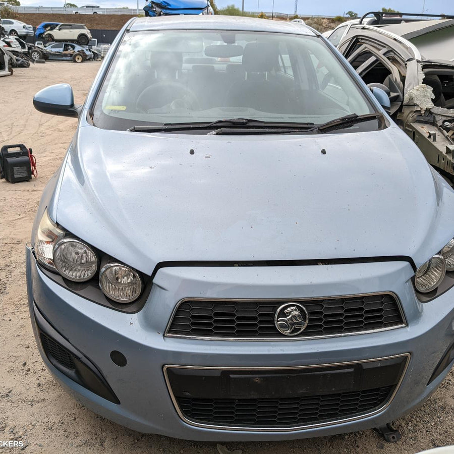 2012 Holden Barina Left Door Mirror
