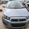 2012 HOLDEN BARINA RIGHT FRONT DOOR