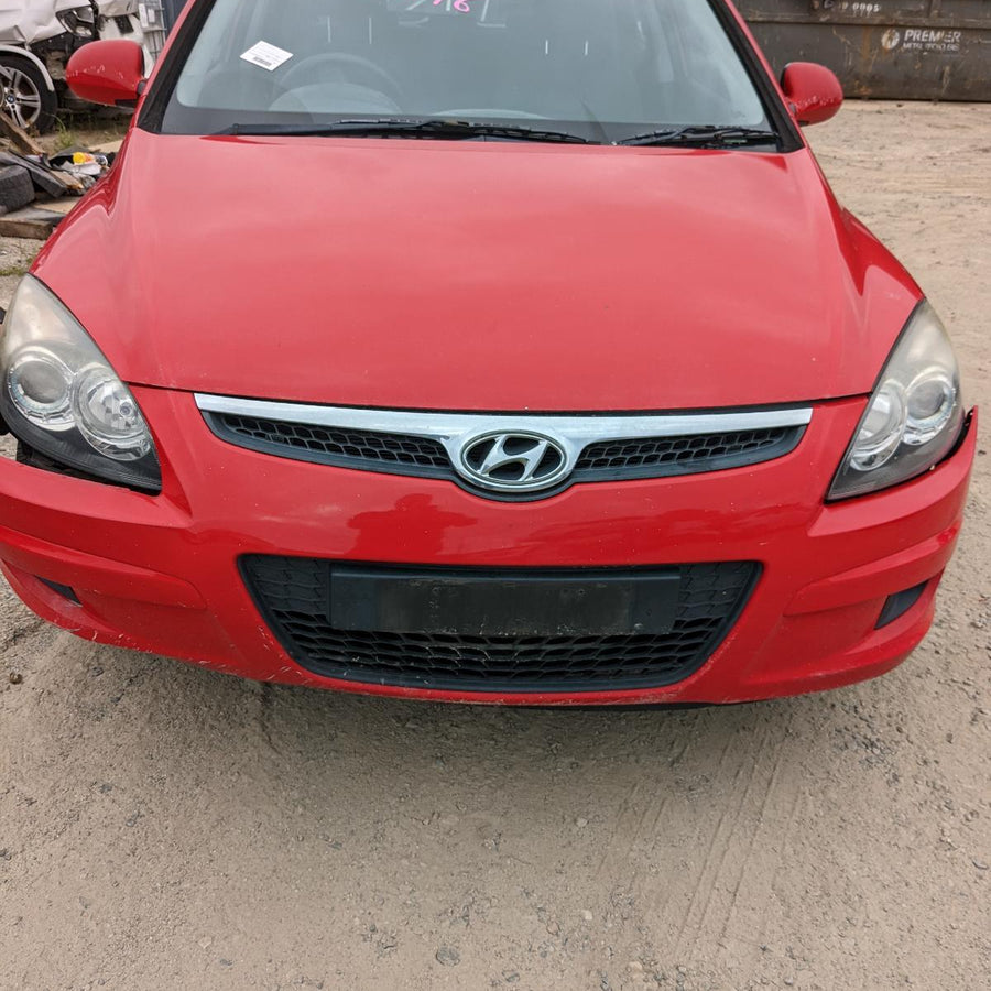 2007-2012 Hyundai I30 Left Rear Door Window