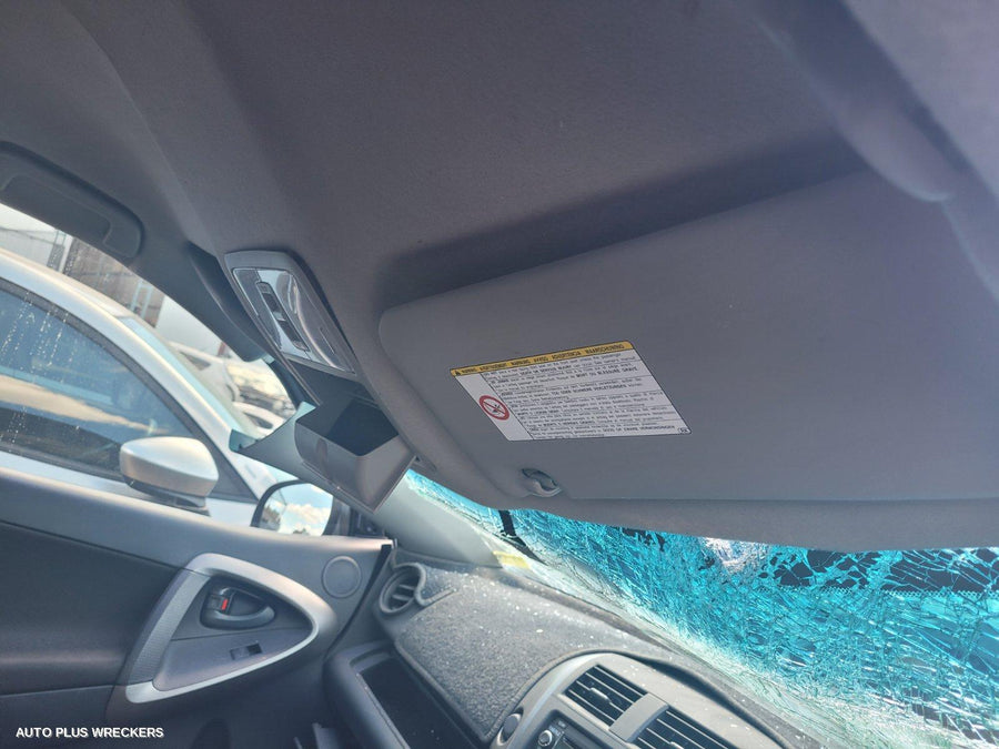 2011 Toyota Rav4 Radio Cd Dvd Sat Tv