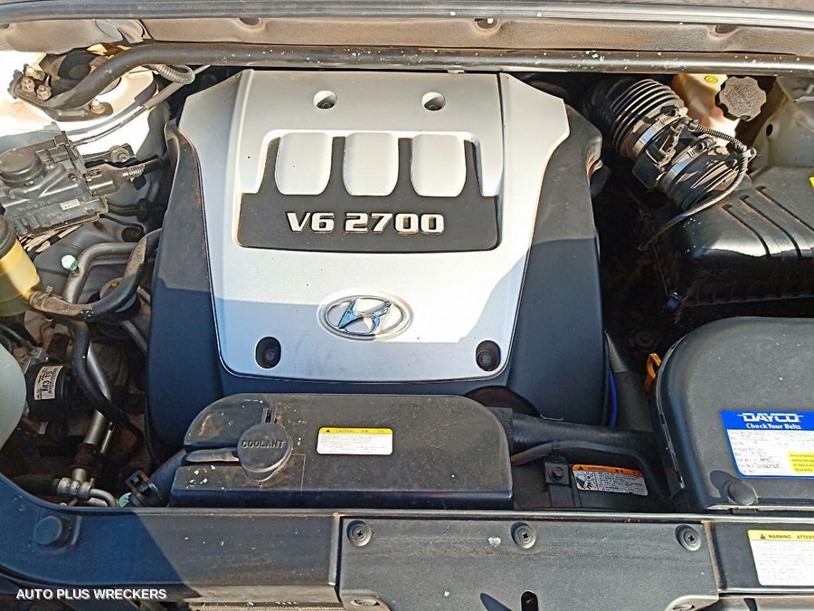 2006 Hyundai Tucson Left Guard