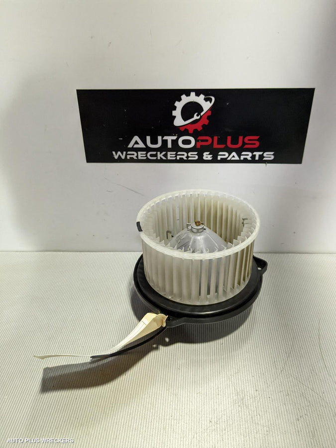 2018 Mazda 2 Heater Fan Motor