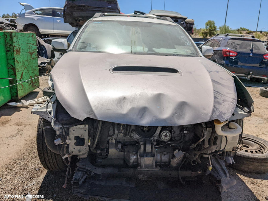 2009-2014 Subaru Outback Bootlid Tailgate