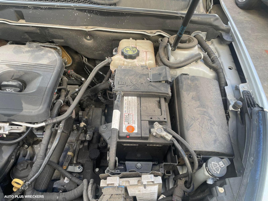 2013 Holden Malibu Left Rear Door Sliding