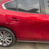 2021 Mazda 3 Front Seat