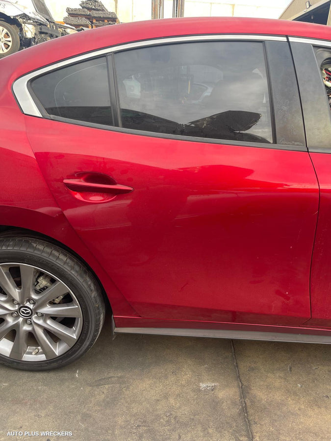 2021 Mazda 3 Abs Sensor