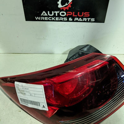 2014-2022 Mazda 2 Left Taillight
